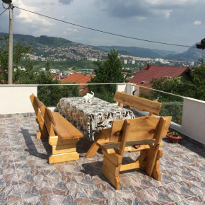 Отель Apartment Sena  Сараево
